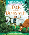 Cover: Revolting Rhymes: Jack and the Beanstalk - Puffin