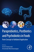 Cover: Paraprobiotics, Postbiotics and Psychobiotics in Foods - Elsevier
