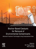 Cover: Biochar-Based Catalysts for Removal of Environmental Contaminants - Elsevier