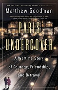 Cover: Paris Undercover - Random House Inc