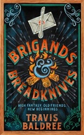 Cover: Brigands & Breadknives - Tor Books