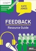 Cover: Feedback Resource Guide - Hachette Learning