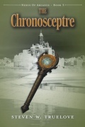 Cover: The Chronosceptre - FriesenPress