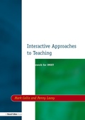Cover: Interactive Approaches to Teaching - Taylor & Francis
