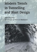 Cover: Modern Trends in Tunnelling and Blast Design - Taylor & Francis