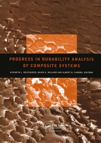 Enlarge image Cover: Progress in Durability Analysis of Composite Systems - Taylor & Francis