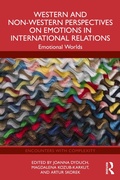 Cover: Western and Non-Western Perspectives on Emotions in International Relations - Routledge