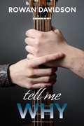 Cover: Tell Me Why - Ash and Rowan Books