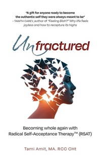 Enlarge image Cover: Unfractured - Tami Amit