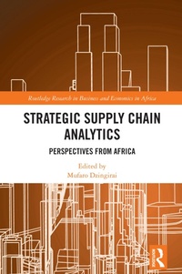 Enlarge image Cover: Strategic Supply Chain Analytics - Routledge