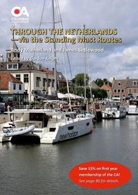 Enlarge image Cover: Through the Netherlands via the Standing Mast Routes - Lulu.com