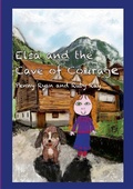 Cover: Elsa and the Cave of Courage - Lulu.com