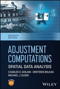 Cover: Adjustment Computations - Wiley