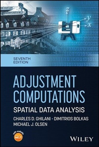 Enlarge image Cover: Adjustment Computations - Wiley