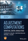 Cover: Adjustment Computations - Polity Press
