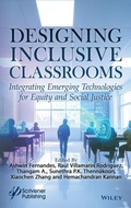 Cover: Designing Inclusive Classrooms - Wiley