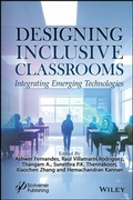 Cover: Designing Inclusive Classrooms - Wiley