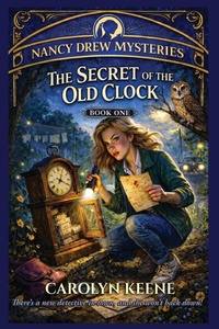 Enlarge image Cover: The Secret of the Old Clock - Nancy Drew Mysteries