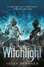 Cover: Witchlight - Tor