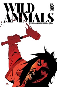 Enlarge image Cover: Wild Animals - Simon + Schuster LLC