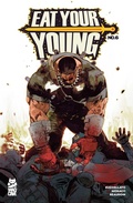 Cover: Eat Your Young #6 - Simon + Schuster LLC