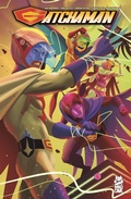 Cover: Gatchaman Vol. 3 - Simon + Schuster LLC
