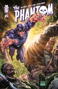 Cover: The Phantom #5 - Simon + Schuster LLC