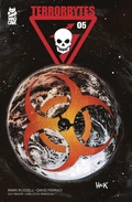 Cover: Terrorbytes #5 - Simon + Schuster LLC