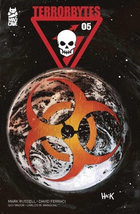 Enlarge image Cover: Terrorbytes #5 - Simon + Schuster LLC