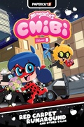 Cover: Miraculous Chibi Vol. 5 - Papercutz