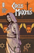Cover: Circus Maximus #4 - Simon + Schuster LLC