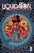 Cover: Liquidator #4 - Simon + Schuster LLC