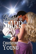Cover: Beautiful as Starr (Naughty, #8) - Rogue Phoenix Press