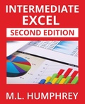 Cover: Intermediate Excel - Excel Essentials Second Edition