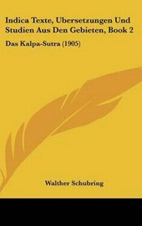 Abbildung von: Indica Texte, Ubersetzungen Und Studien Aus Den Gebieten, Book 2 - Kessinger Publishing
