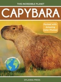 Cover: Capybara - Dylanna Publishing, Inc.