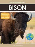 Cover: Bison - Dylanna Publishing, Inc.