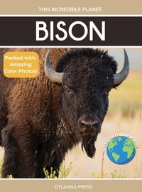 Enlarge image Cover: Bison - Dylanna Publishing, Inc.
