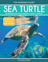 Enlarge image Cover: Sea Turtle - This Incredible Planet