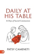 Cover: Daily at His Table - Harrison House