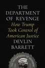Cover: The Department of Revenge - Simon + Schuster LLC