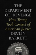 Cover: The Department of Revenge - Simon + Schuster LLC