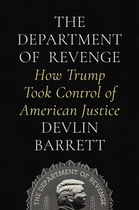 Enlarge image Cover: The Department of Revenge - Simon + Schuster LLC