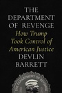 Cover: The Department of Revenge - Simon & Schuster