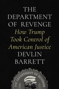 Cover: The Department of Revenge - Simon & Schuster