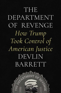 Enlarge image Cover: The Department of Revenge - Simon & Schuster