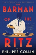 Cover: The Barman of the Ritz - Scribner Book Company