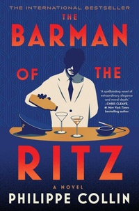 Enlarge image Cover: The Barman of the Ritz - Scribner Book Company