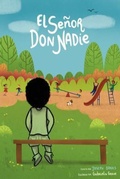 Cover: Se&ntilde;or nadie - Joseph Banks
