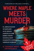 Cover: Crime Wave 1 - Sisters in Crime-Canada West